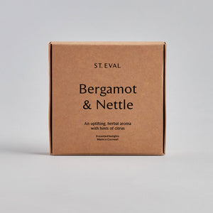 St. Eval Bergamot & Nettle Scented Tealights image 0