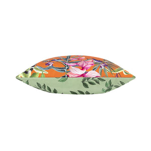 Wylder Kali Animals Outdoor Square Cushion, 43 x 43cm image 4