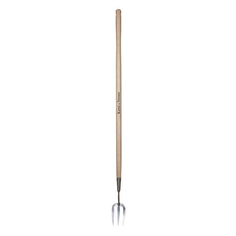 Kent & Stowe Stainless Steel Long Handled Fork image 0