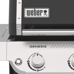 Weber Genesis E-435W Gas Barbecue with Side Burner image 3