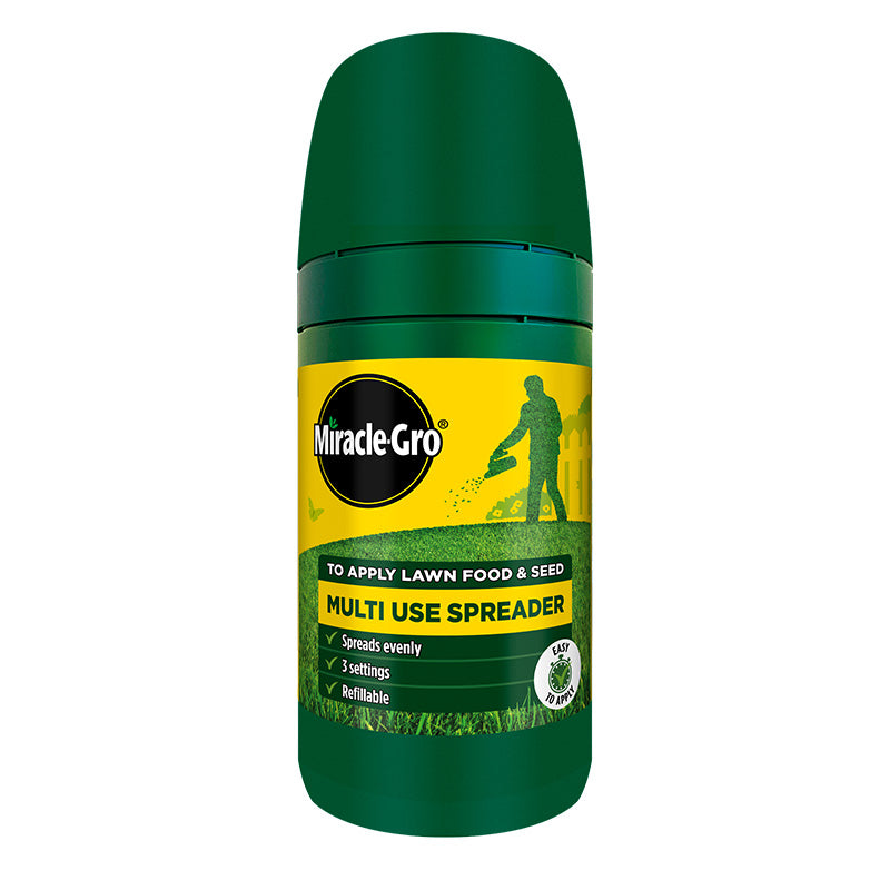 Miracle-Gro Multi-Use Compact Spreader image 0
