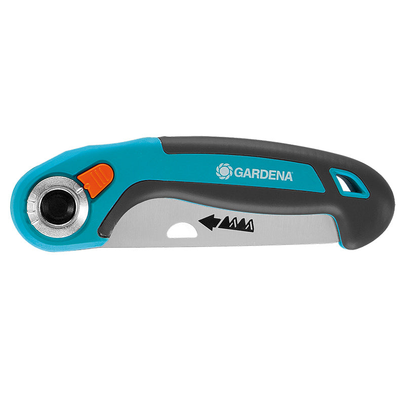 GARDENA Gardeners' Folding Saw (135mm Length Blade) image 0
