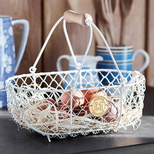Burgon & Ball Sophie Conran Harvest Basket - Small image 1