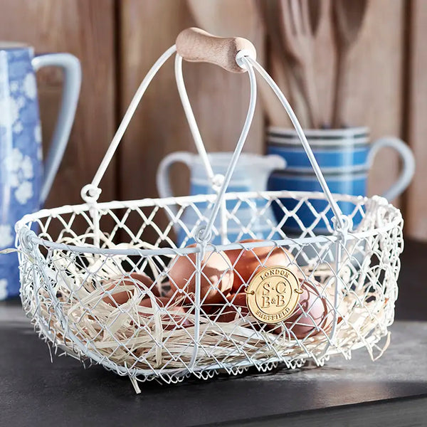 Burgon & Ball Sophie Conran Harvest Basket - Small image 1