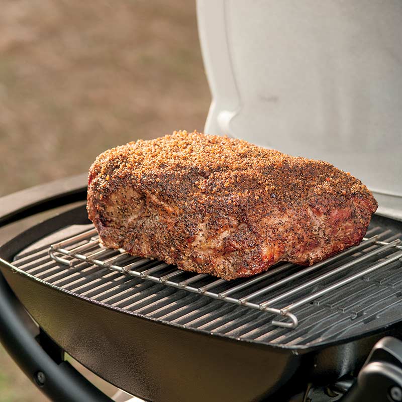 Weber Barbecue Roasting Rack  - Small image 0