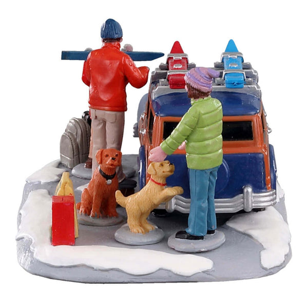 Lemax Winter Vacation image 2