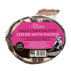 Tom Chambers Half Coconutty Feeder with Raisins image 0
