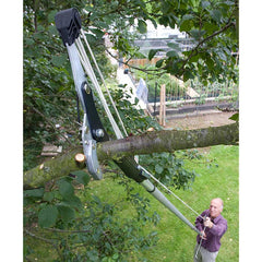 Darlac Telescopic 5m Tree Pruning Set image 0