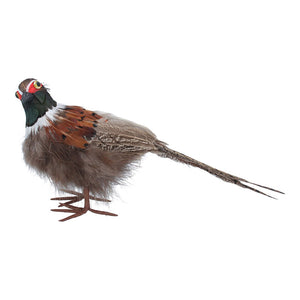 Gisela Graham Feather Pheasant image 1
