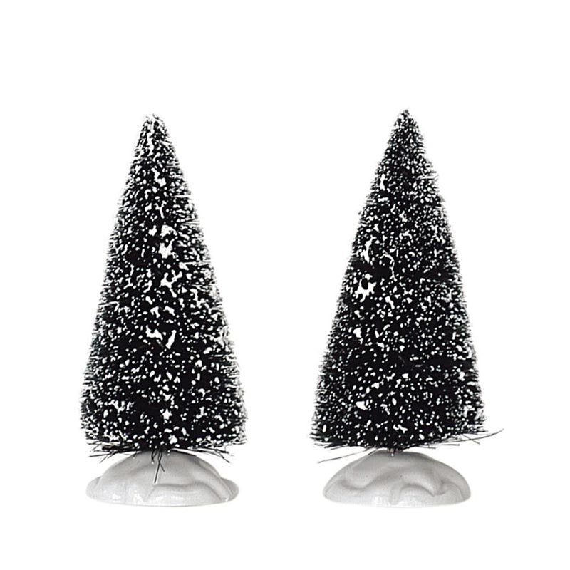 Lemax Bristle Tree (Set of 2) image 0