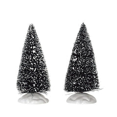 Lemax Bristle Tree (Set of 2) image 0