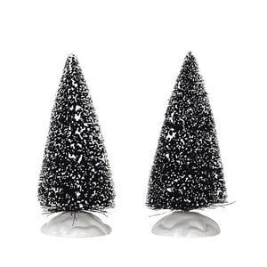 Lemax Bristle Tree (Set of 2) image 0