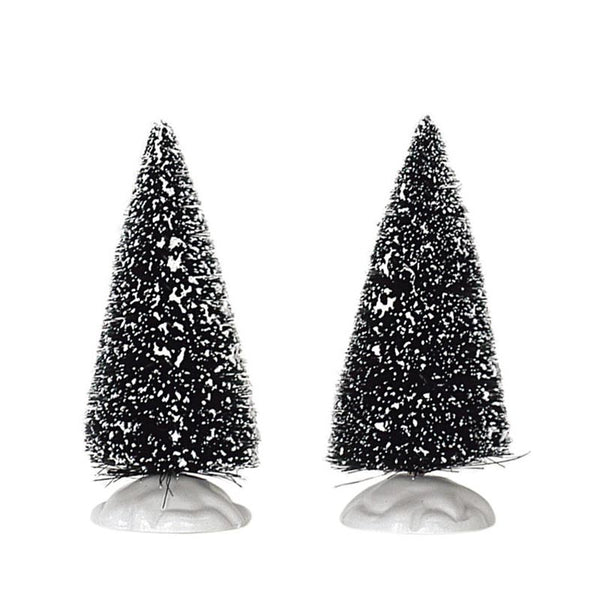 Lemax Bristle Tree (Set of 2) image 0