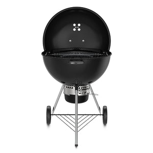 Weber Master-Touch Charcoal Barbecue Black, 67cm image 11