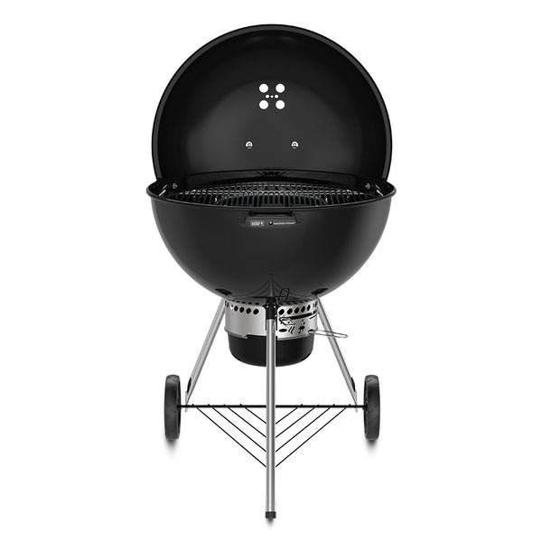 Weber Master-Touch Charcoal Barbecue Black, 67cm image 11