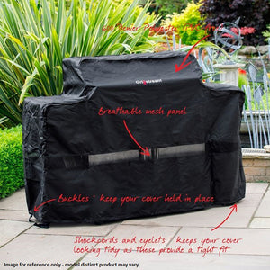 Grillstream Classic 2 Burner Barbecue Cover image 2