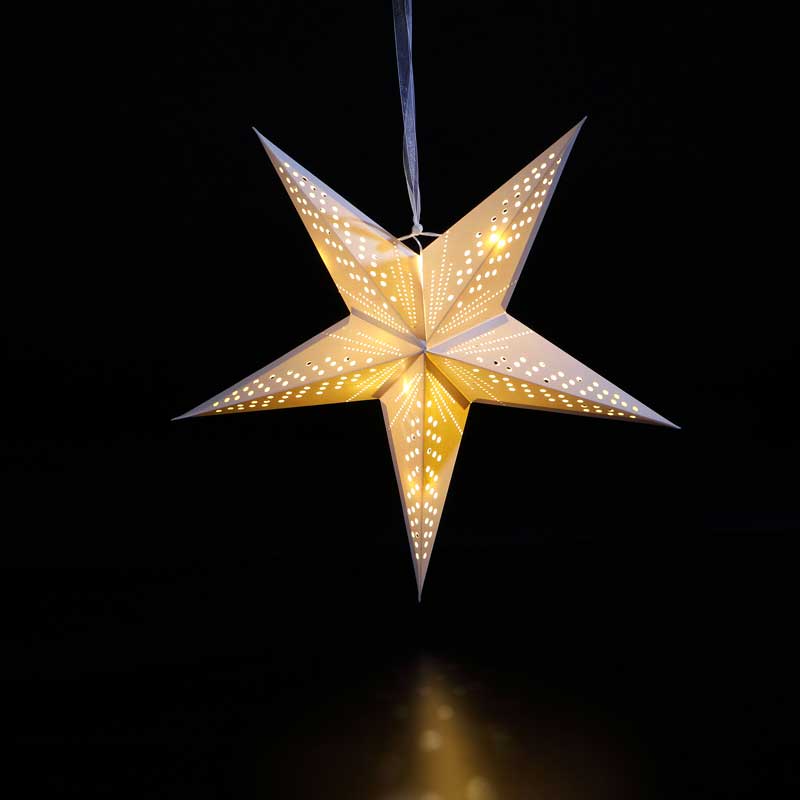 NOMA Paper Shooting Star (40cm) image 0