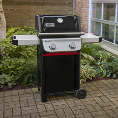 Weber Spirit E-210 Gas Barbecue image 0
