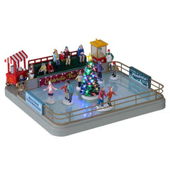 Lemax Outdoor Skating Rink image 0
