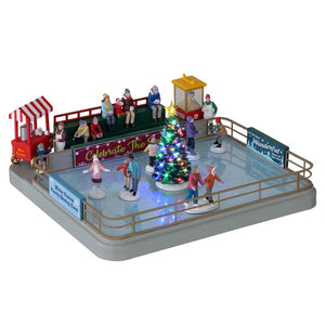 Lemax Outdoor Skating Rink image 0