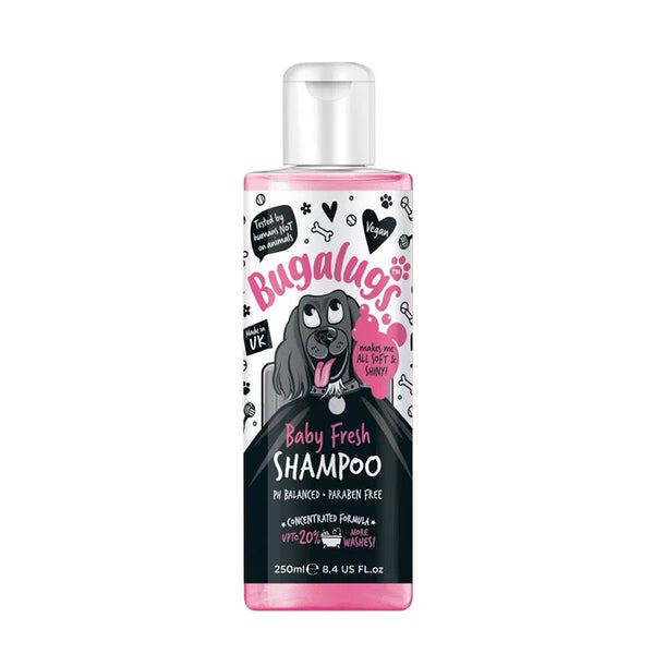 Bugalugs Baby Fresh Dog Shampoo image 2