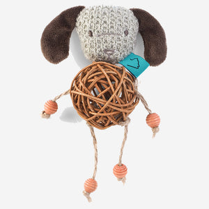 Zoon Nip-it Catnip Bell Pup image 0