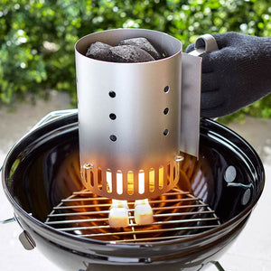 Weber Rapidfire Compact Chimney Starter image 0