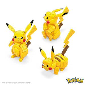 Mega Construx Pokémon Jumbo Pikachu image 2
