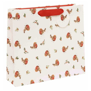Glick Resplendent Robins Gift Bag image 3