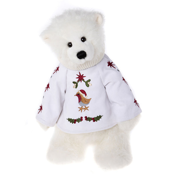 Charlie Bears Holly Jolly image 0