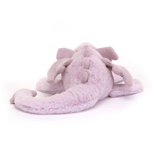 Jellycat Lavender Dragon image 10