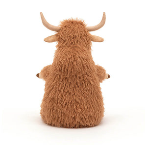 Jellycat Herbie Highland Cow image 2