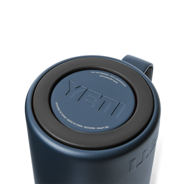 YETI Rambler French Press Navy image 8