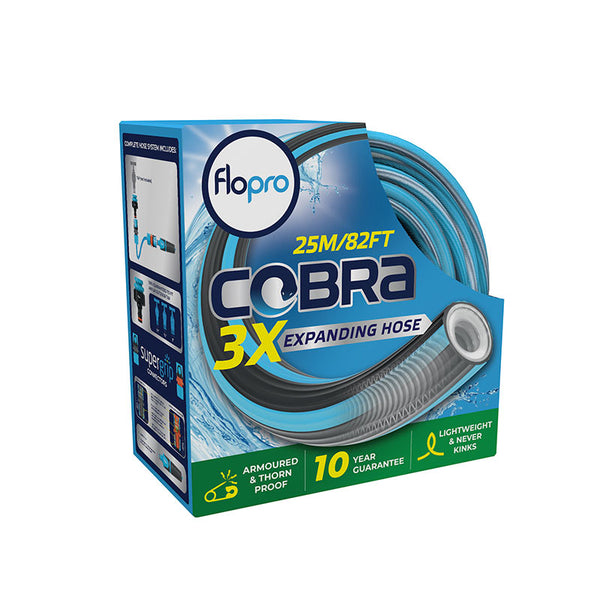 FloPro Cobra Expanding Hose (15m) image 5
