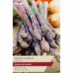 Asparagus ‘Pacific Purple’ (2 Crowns) image 0