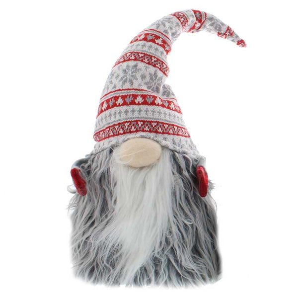 Festive Christmas Gonk with Nordic Fur (Assorted Designs) image 5