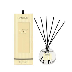 Stoneglow Modern Classics Grapefruit & Mimosa Reed Diffuser (140ml) image 0