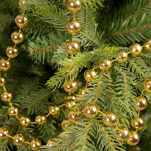 Decoris XXL Christmas Bead Garland image 0