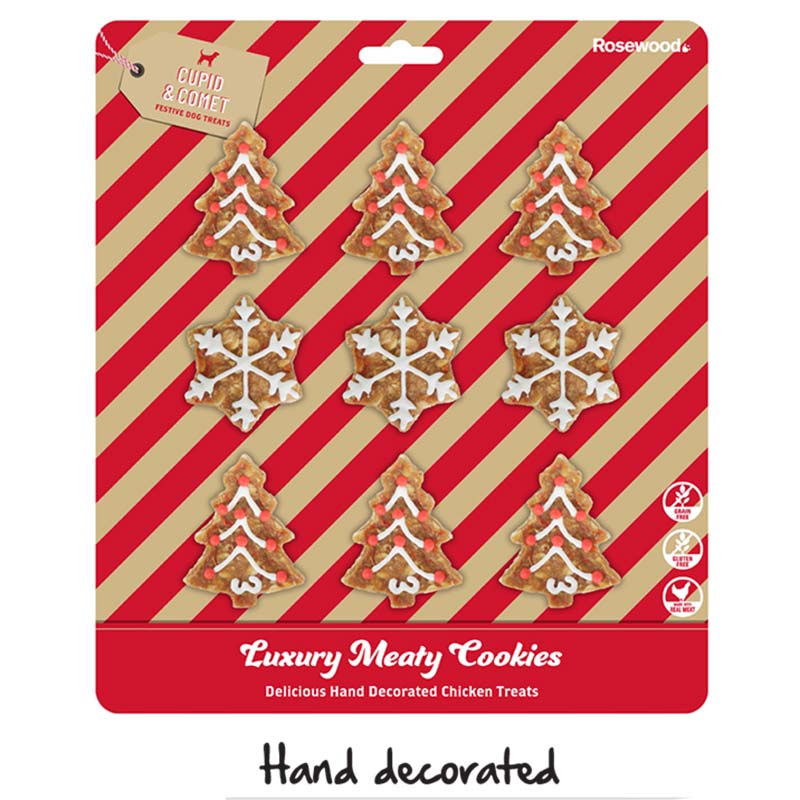 Cupid & Comet Luxury Meaty Cookies image 0