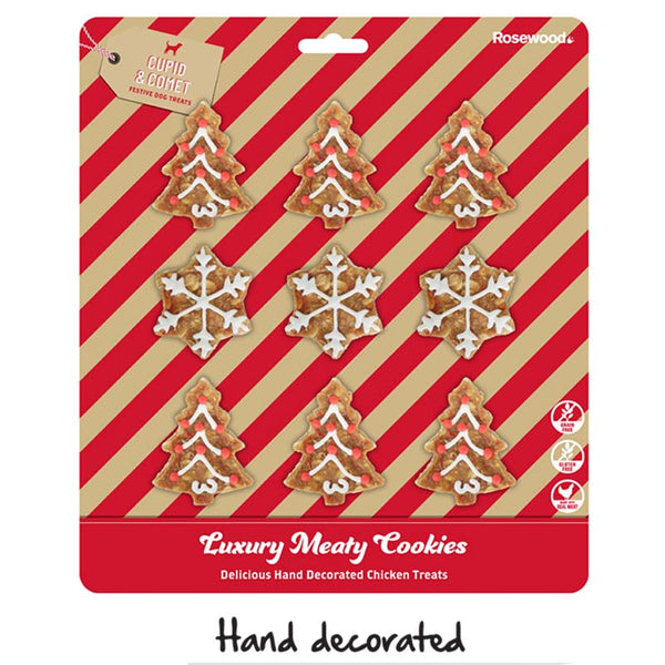 Cupid & Comet Luxury Meaty Cookies image 0