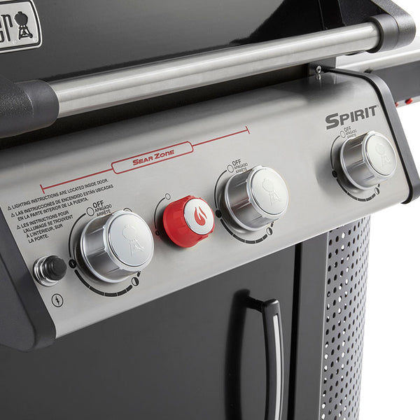 Weber Spirit EPX-325S GBS Smart Gas Barbecue image 4