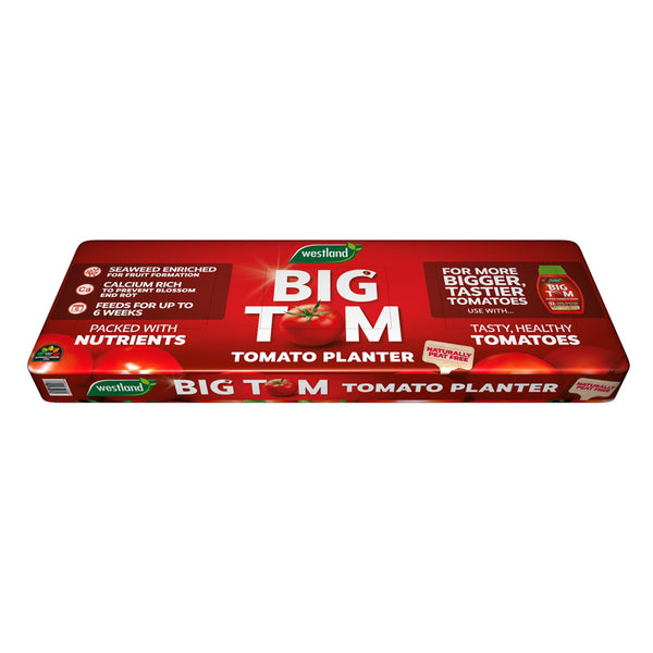 Westland Peat-Free Big Tom Large Tomato Planter (50 Litres) image 0