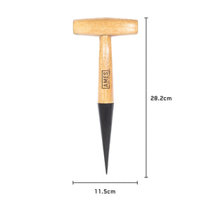 AMES Hand Dibber Carbon Steel image 2
