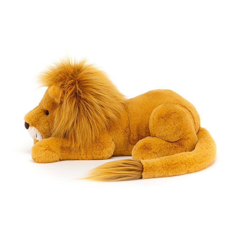 Jellycat Louie Lion image 0