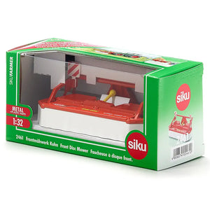 siku 2461 Kuhn Front Mower 1:32 image 2
