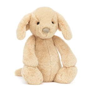 Jellycat Bashful Luxe Puppy Orlando image 4