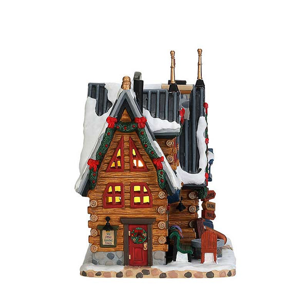 Lemax Apres-Ski Lodge image 2