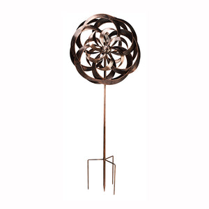 Smart Garden Taurus Illuminated Wind Spinner image 4