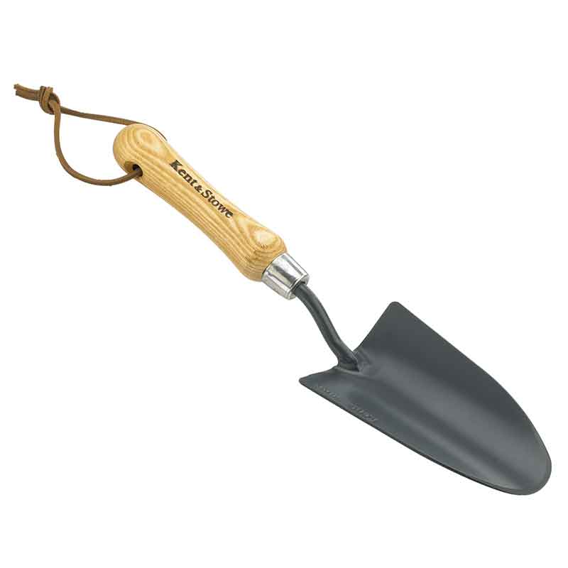 Kent & Stowe Carbon Steel Hand Trowel image 0