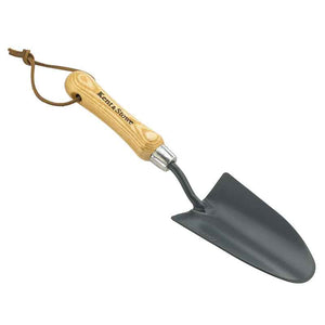 Kent & Stowe Carbon Steel Hand Trowel image 1
